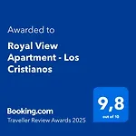 Апартаменты Royal View - Cristianos