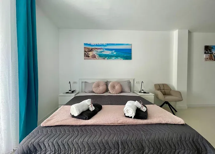 Lejlighed Royal View - Cristianos Los Cristianos (Tenerife)