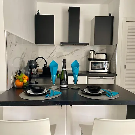 Appartement Royal View - Cristianos *