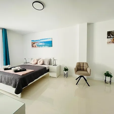 شقة Royal View - Cristianos