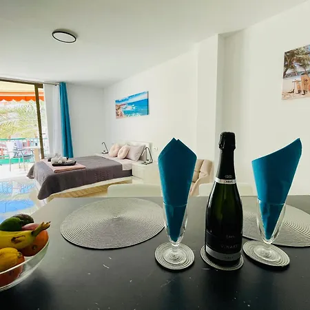 Royal View - Cristianos Appartement Los Cristianos (Tenerife)