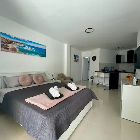 شقة Royal View - Cristianos