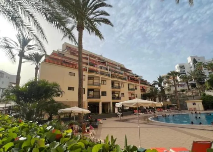 Royal View - Cristianos Apartament *