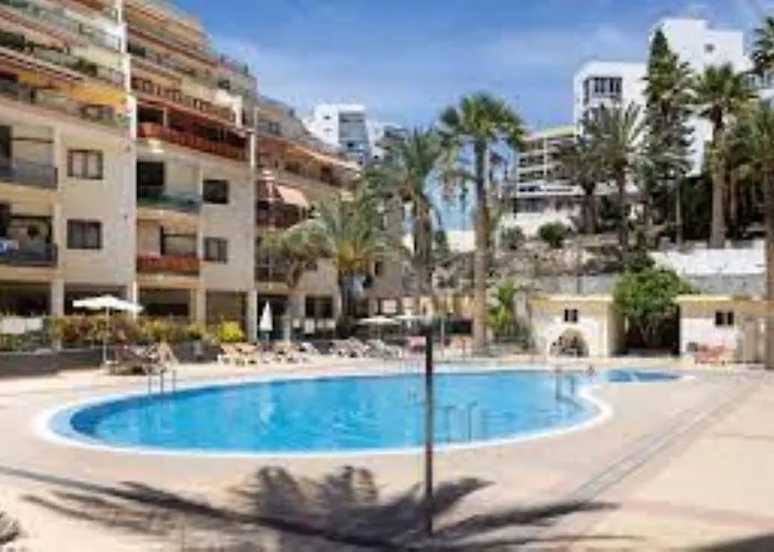 Royal View - Cristianos Apartament