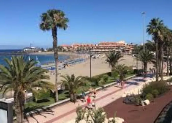 Royal View - Cristianos Apartament Los Cristianos (Tenerife)
