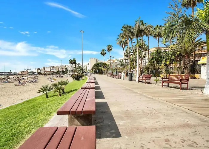 Royal View - Cristianos Apartament Los Cristianos (Tenerife)