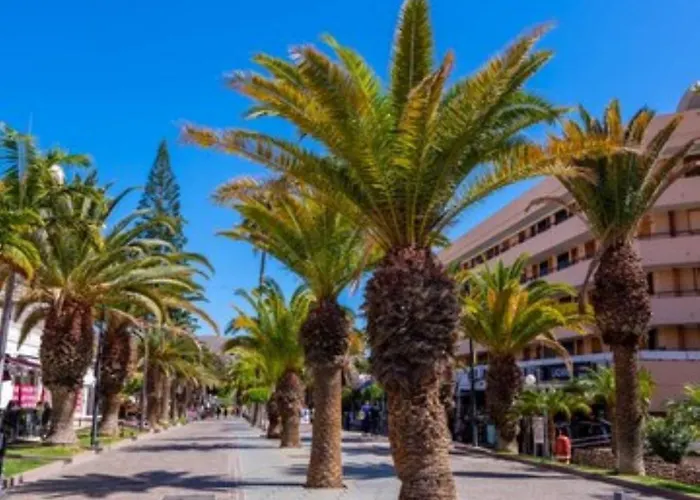 Royal View - Cristianos Apartament Los Cristianos (Tenerife)