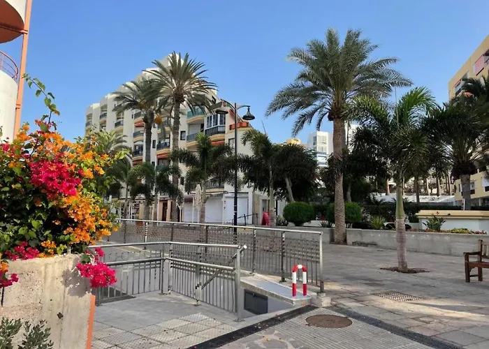 Royal View - Cristianos Apartament Los Cristianos (Tenerife)