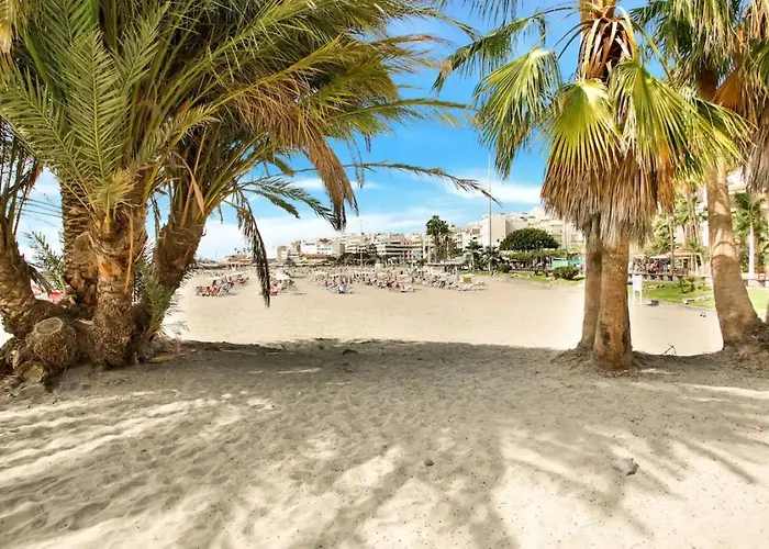 Royal View - Cristianos Apartament *