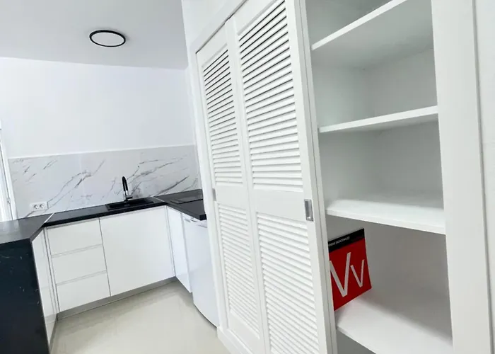 Royal View - Cristianos Apartament