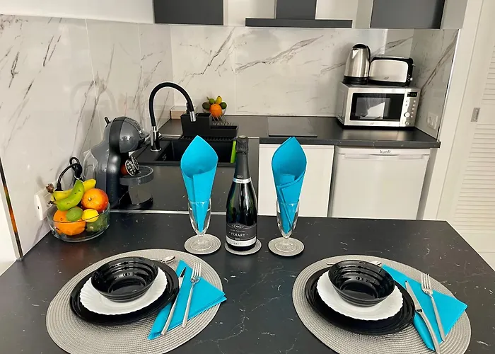 Royal View - Cristianos Apartament