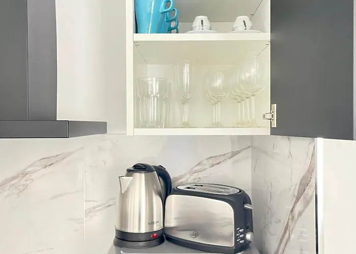 Royal View - Cristianos Apartament *