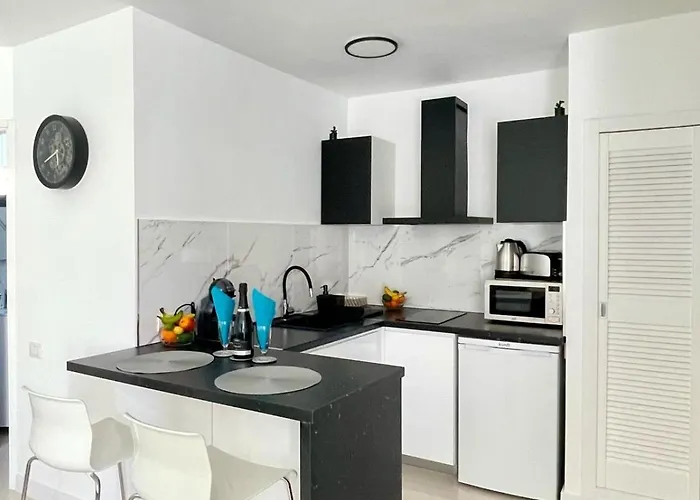 Apartament Royal View - Cristianos Los Cristianos (Tenerife)