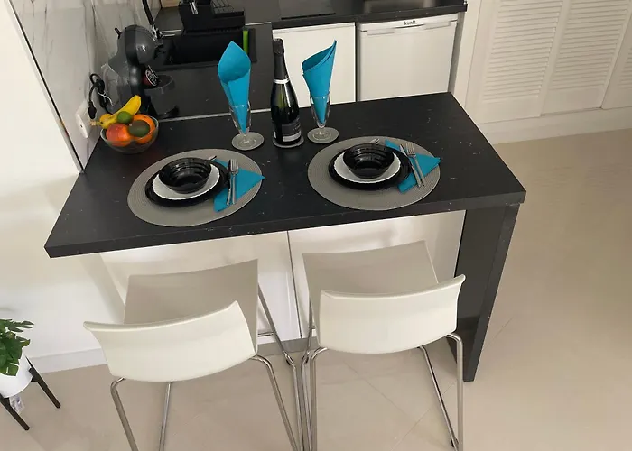 Royal View - Cristianos Apartament *