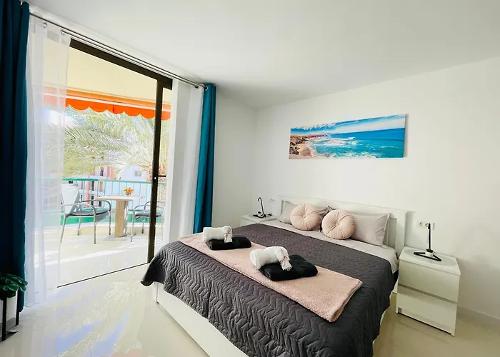 Royal View - Cristianos Apartament Los Cristianos (Tenerife)