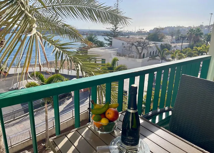 Royal View - Cristianos Apartament