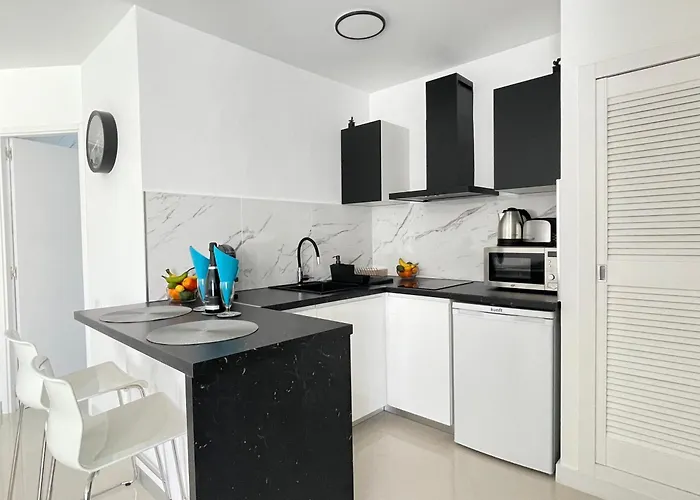 Royal View - Cristianos Apartament *