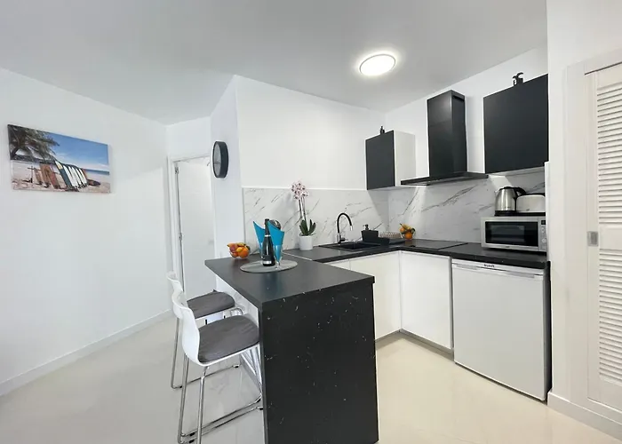 Royal View - Cristianos Apartament Los Cristianos (Tenerife)