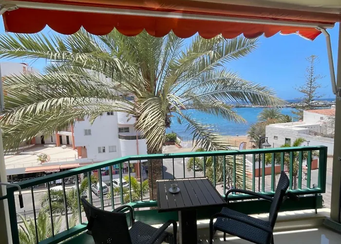 Royal View - Cristianos Apartament