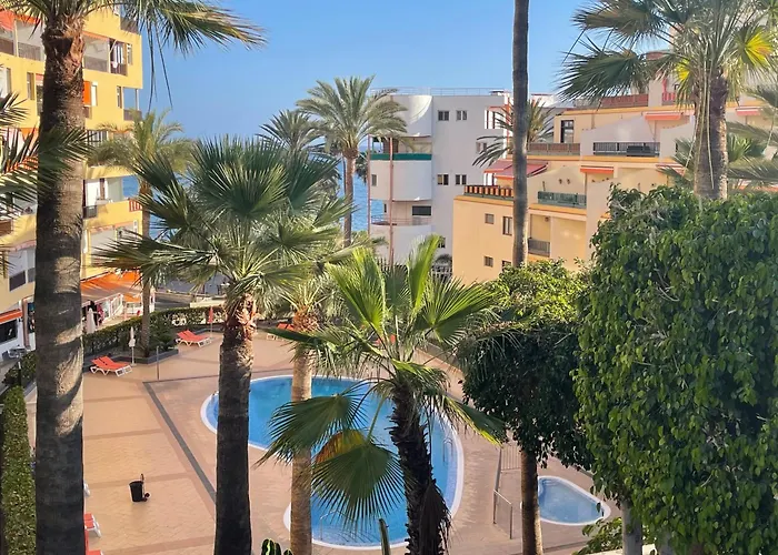 Royal View - Cristianos Apartament