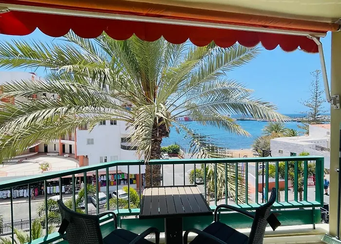 Royal View - Cristianos Apartament