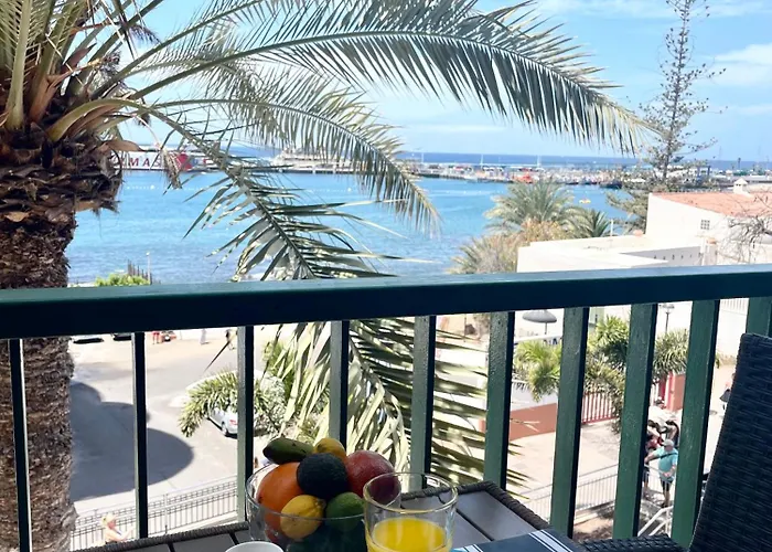 Royal View - Cristianos Apartament