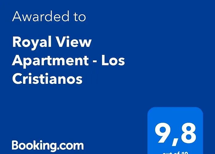 Apartament Royal View - Cristianos