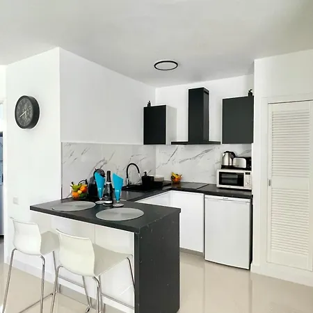 Daire Royal View - Cristianos Los Cristianos (Tenerife)