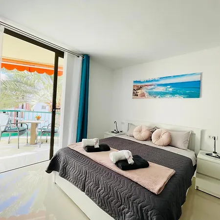 Royal View - Cristianos Daire Los Cristianos (Tenerife)